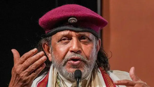 Mithun Chakraborty diagnosed with brain stroke, hospital says “he is fully conscious”