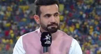 U-19 World Cup final: Irfan Pathan claps back at ‘padosi’ over taunts after India’s heart-breaking loss