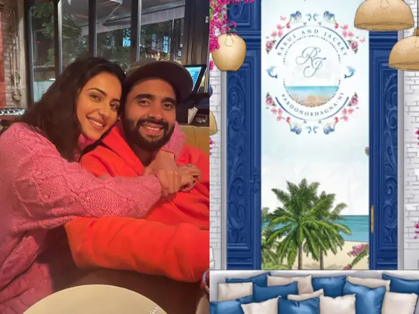 Rakul Preet Singh, Jackky Bhagnani’s wedding invitation pictures goes viral, see their hashtag