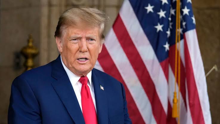 Trump urges Supreme Court to block ruling he lacks immunity in January 6 criminal case