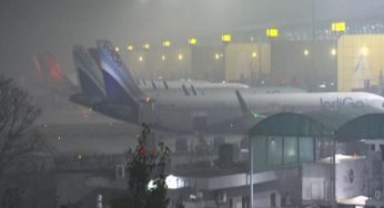 Delhi Airport issues passenger advisory for flight delays due to fog