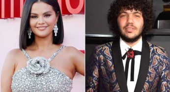 “My bes fwend”: Selena Gomez shares pics with boyfriend Benny Blanco