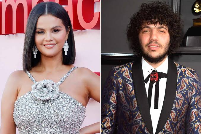 “My bes fwend”: Selena Gomez shares pics with boyfriend Benny Blanco
