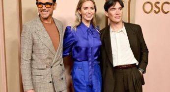 Oscar Nominees Luncheon 2024: Robert Downey Jr, Christopher Nolan, Margot Robbie, others attend