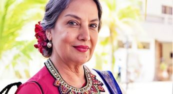 Here’s what you can expect from Shabana Azmi’s character in ‘Lahore 1947’