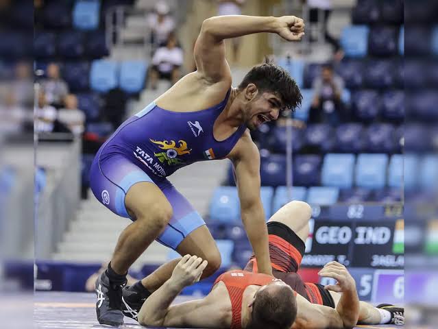 United World Wrestling lifts suspension of Wrestling Federation of India