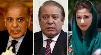 Pakistan: Nawaz nominates brother Shehbaz for PM, daughter Maryam for Punjab CM