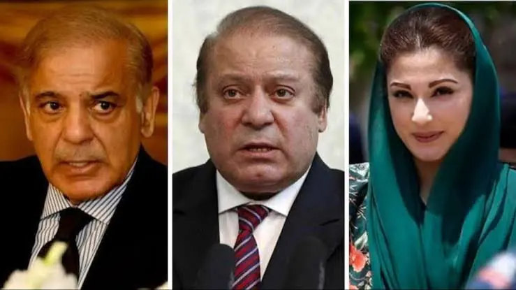 Pakistan: Nawaz nominates brother Shehbaz for PM, daughter Maryam for Punjab CM