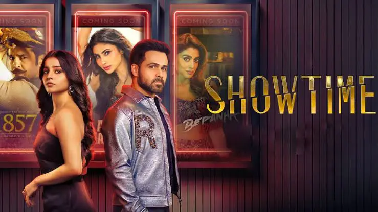 Trailer of Emraan Hashmi, Mouni Roy’s ‘Showtime’ out