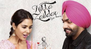 Ammy Virk announces release date of ‘Nikka Zaildar 4’