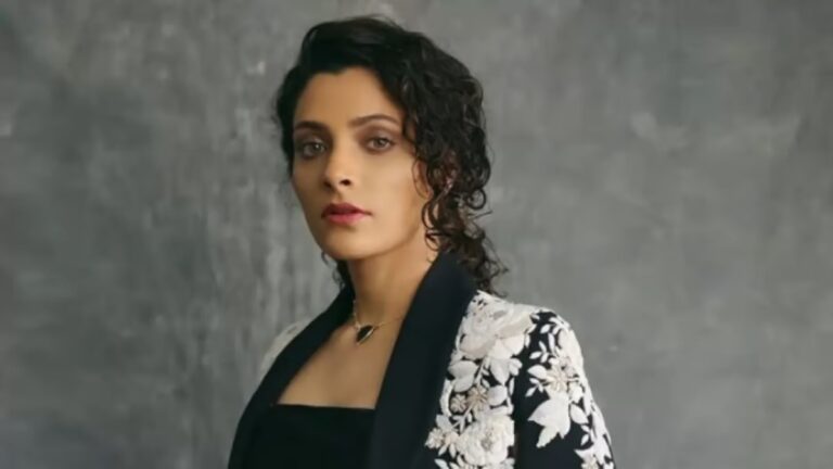 Saiyami Kher to be seen in Neeraj Pandey’s new film
