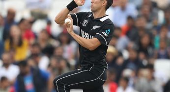 New Zealand announce T20I squad against Australia, Trent Boult returns