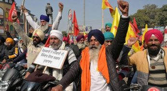 Kisan Morcha condemns police action on farmers; calls for protest on Feb 16 across India