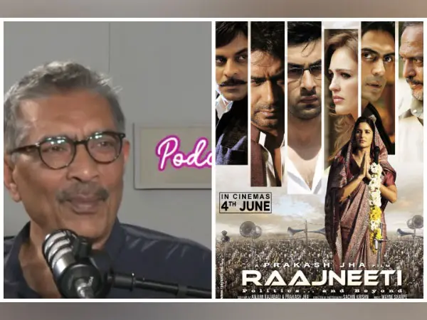 “Kyunki unko laga ki Sonia Gandhi ka character hai…”: Prakash Jha recalls why Congress members raised objection over Katrina-starrer ‘Raajneeti’