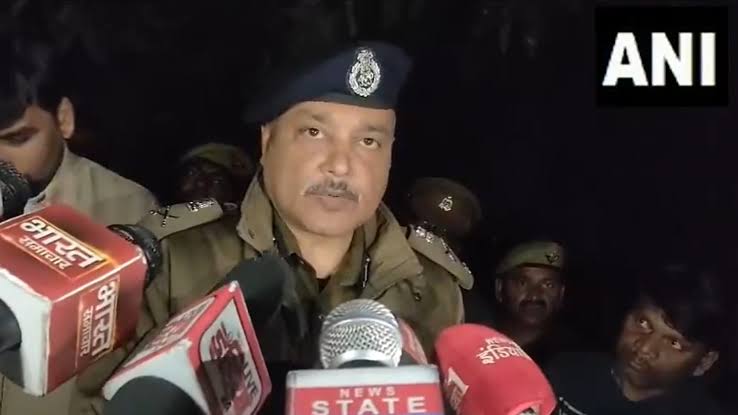 Uttar Pradesh: 4 children killed in explosion at Bundelkhand Gaurav Mahotsav in Chitrakoot