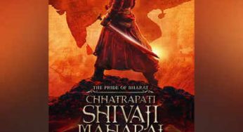 Sandeep Singh to helm Chhatrapati Shivaji Maharaj biopic, film to release on this date