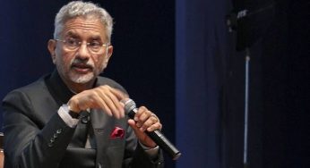 Jaishankar calls for a “permanent fix” to Israel-Palestine conflict