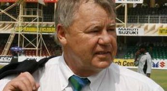 South African all-rounder Mike Procter dies aged 77