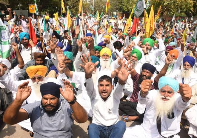Govt requests time for talks as farmers’ protest at Shambhu Border enters sixth day