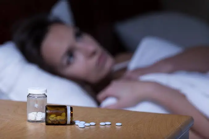 Anti-sleeping pills may lead to immediate crashes, long-term mental problems