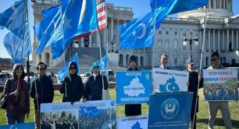 Over 60 Uyghur organisations urge US Congress to recognise China’s East Turkistan as occupied country