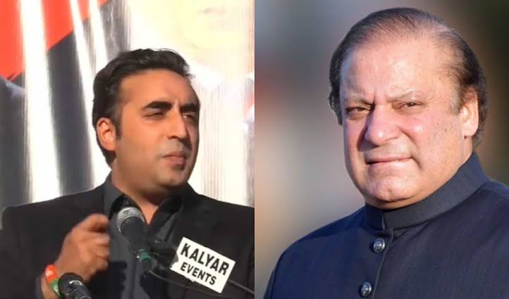 Pakistan Peoples Party, PML-N strike deal to form coalition government; Shehbaz Sharif to be coalition’s candidate for PM