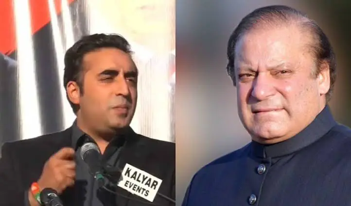 Pakistan Peoples Party, PML-N strike deal to form coalition government; Shehbaz Sharif to be coalition’s candidate for PM