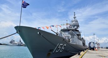 Australia to build largest navy since World War II amid Chinese threat in Indo-Pacific