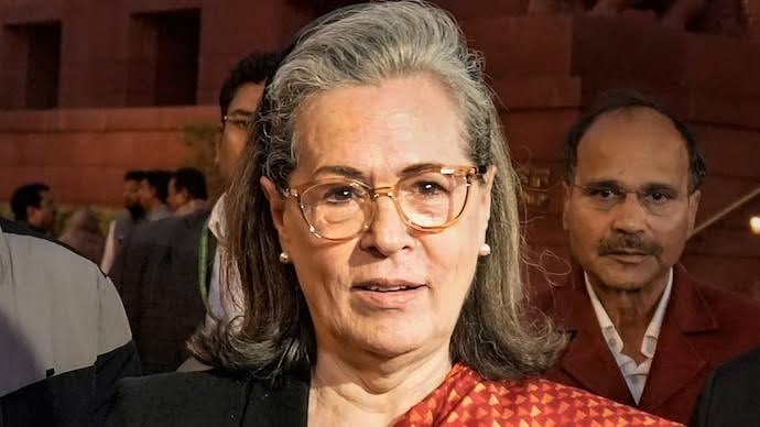 Sonia Gandhi elected unopposed to Rajya Sabha from Rajasthan
