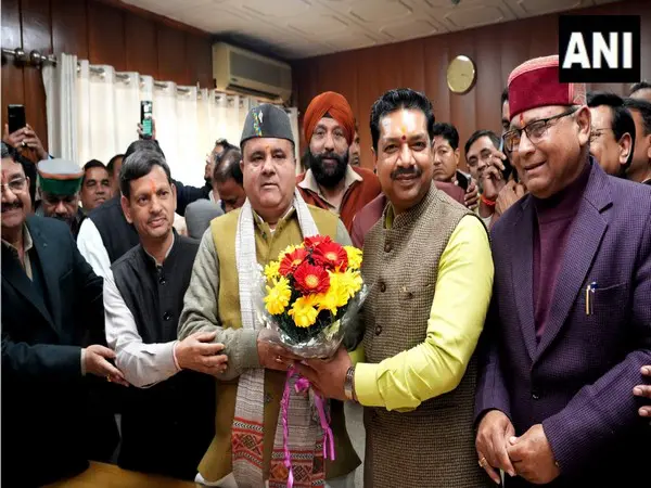 Uttarakhand BJP chief Mahendra Bhatt elected unopposed to Rajya Sabha