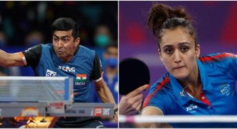 India men’s, women’s teams end World Table Tennis Team Championships group stage on high note