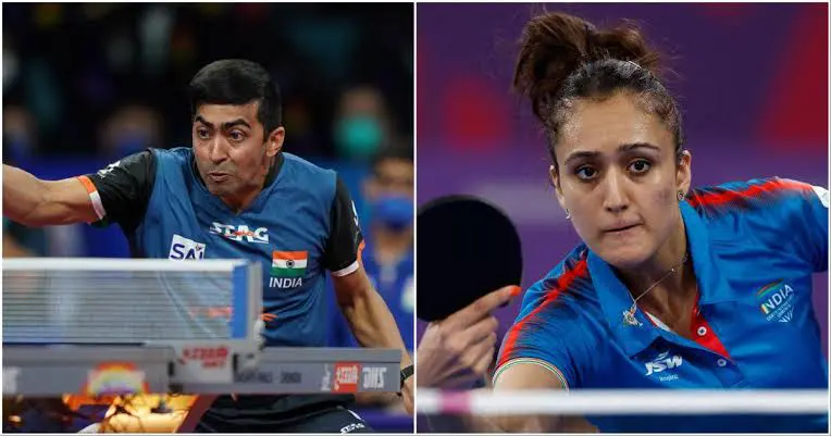 India men’s, women’s teams end World Table Tennis Team Championships group stage on high note
