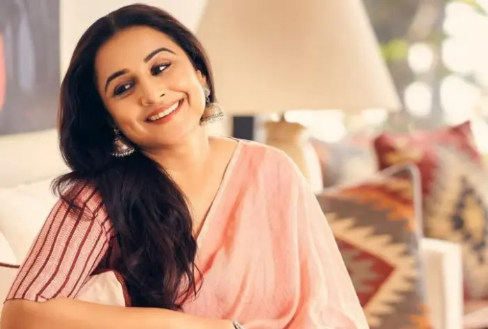 Vidya Balan files FIR against unknown person for creating fake Instagram account in her name