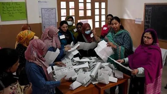 Pak electoral body formed committee records statements of DROs, ROs amid rigging allegations