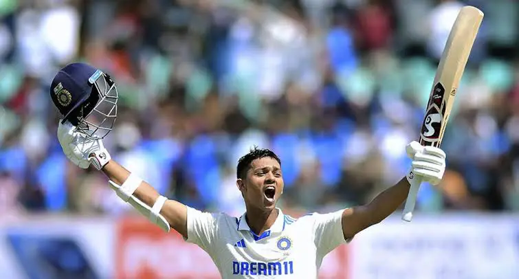 Yashasvi Jaiswal continues to rise in ICC Men’s Test batting rankings