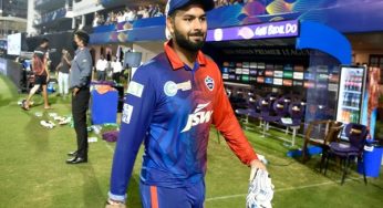 Rishabh Pant goes through match-simulation exercises ahead of IPL 2024