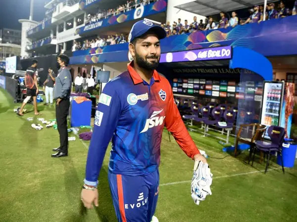 Rishabh Pant goes through match-simulation exercises ahead of IPL 2024
