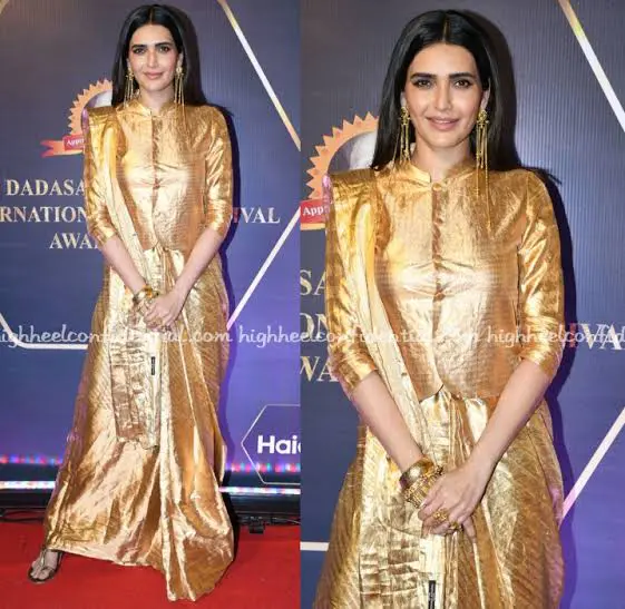 Karishma Tanna expresses happiness over honour at Dadasaheb Phalke Awards 2024
