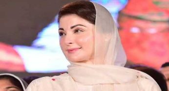 Pakistan: Punjab CM-designate Maryam Nawaz vows to bring “new era” under her tenure