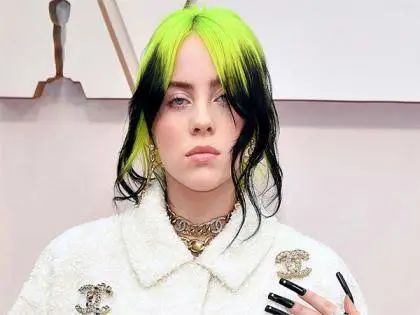 Billie Eilish gives update on her upcoming album