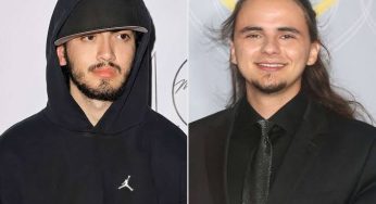 Michael Jackson's son Prince wishes brother Bigi on his birthday