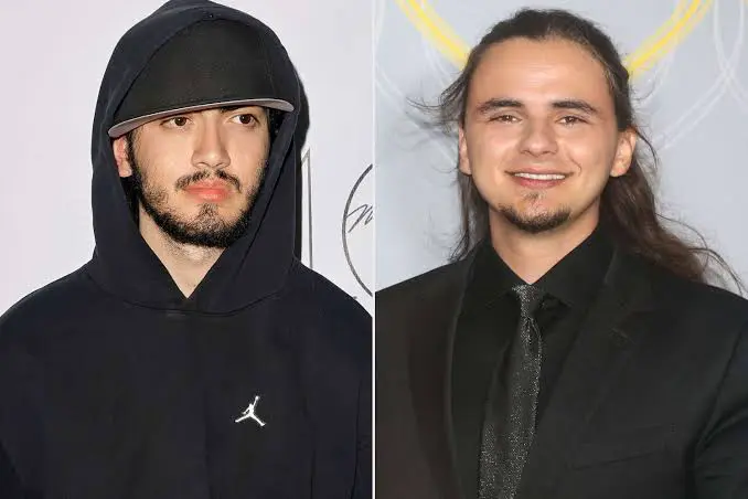 Michael Jackson’s son Prince wishes brother Bigi on his birthday