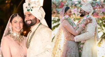 Rakul Preet Singh, Jackky Bhagnani make first appearance as married couple