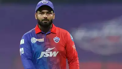 Delhi Capitals fans have to wait longer for Pant’s return on home turf