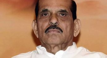 Former Lok Sabha speaker Manohar Joshi passes away at 86