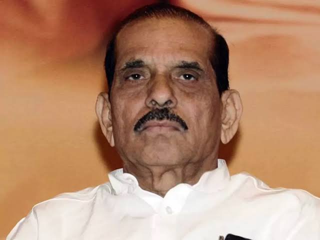 Former Lok Sabha speaker Manohar Joshi passes away at 86