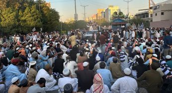 Pak: Opposition parties call off joint protests in Karachi; to observe “Black Day” across Sindh on Feb 27