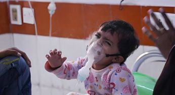 Over 286,000 afflicted with respiratory illness in Afghanistan since January: WHO