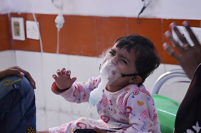 Over 286,000 afflicted with respiratory illness in Afghanistan since January: WHO