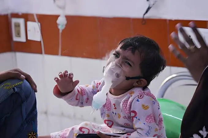 Over 286,000 afflicted with respiratory illness in Afghanistan since January: WHO